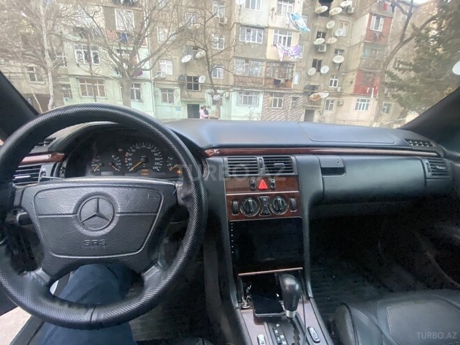 Mercedes E 230 1996, 470,000 km - 2.3 l - Bakı