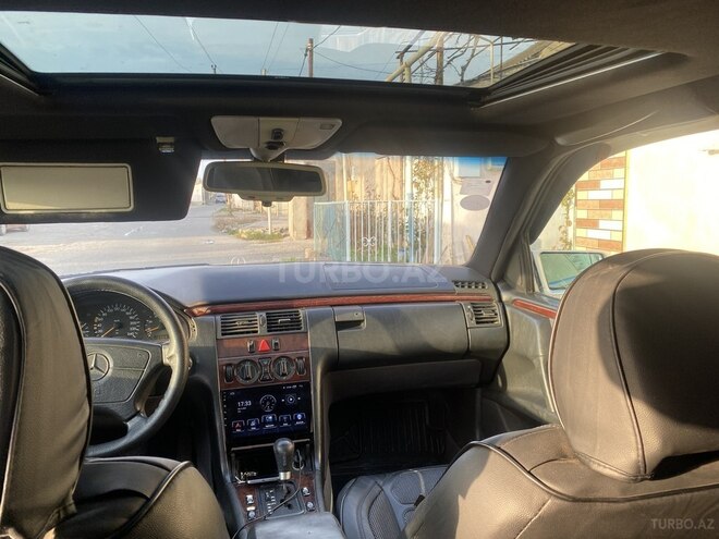 Mercedes E 230 1996, 470,000 km - 2.3 l - Bakı