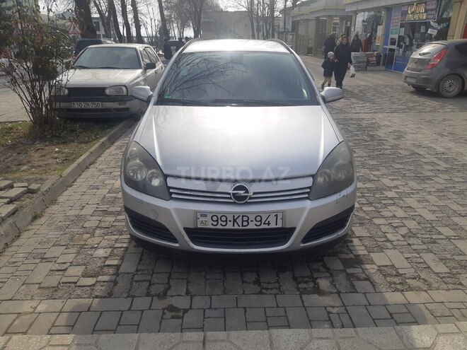 Opel Astra 2006, 414,460 km - 1.9 l - Qəbələ
