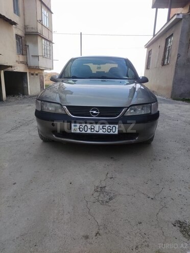 Opel Vectra 1997, 373,075 km - 2.0 l - Bakı
