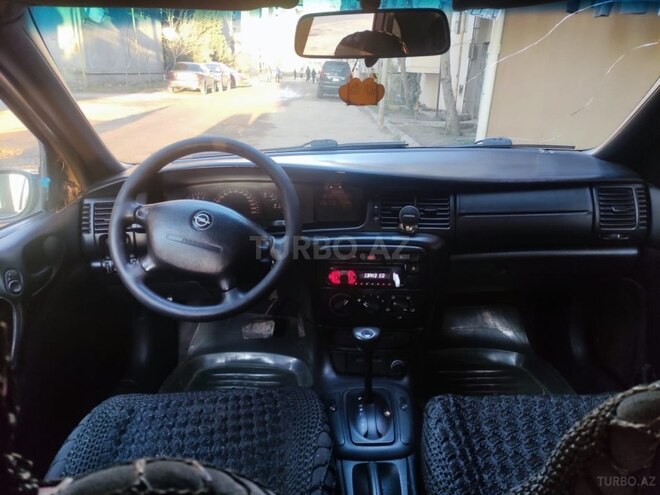 Opel Vectra 1997, 373,075 km - 2.0 l - Bakı
