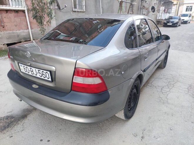 Opel Vectra 1997, 373,075 km - 2.0 l - Bakı