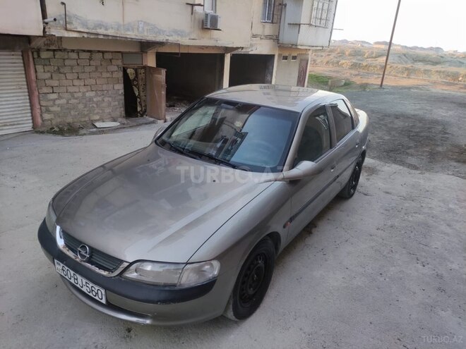 Opel Vectra 1997, 373,075 km - 2.0 l - Bakı