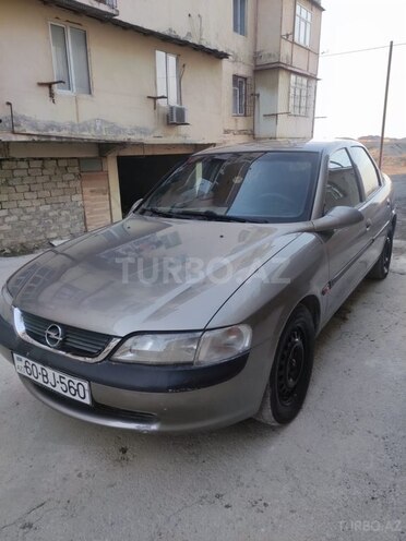 Opel Vectra 1997, 373,075 km - 2.0 l - Bakı