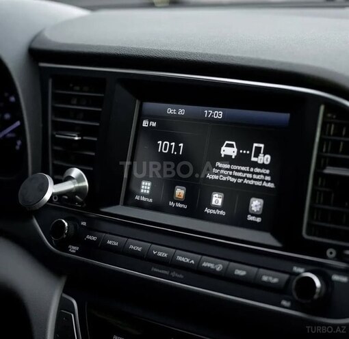 Hyundai Elantra 2018, 131,966 km - 2.0 l - Bakı