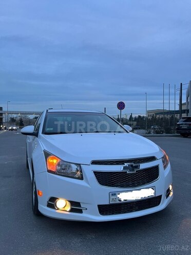 Chevrolet Cruze 2014, 184,000 km - 1.4 л - Bakı