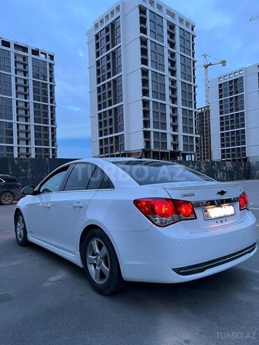 Chevrolet Cruze 2014, 184,000 km - 1.4 л - Bakı