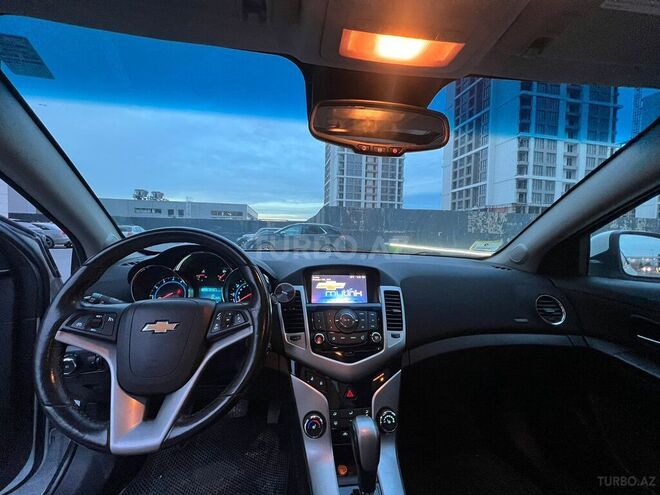 Chevrolet Cruze 2014, 184,000 km - 1.4 л - Bakı