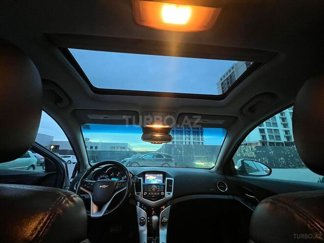 Chevrolet Cruze 2014, 184,000 km - 1.4 л - Bakı