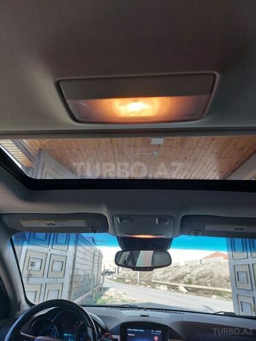 Chevrolet Cruze 2014, 184,000 km - 1.4 л - Bakı