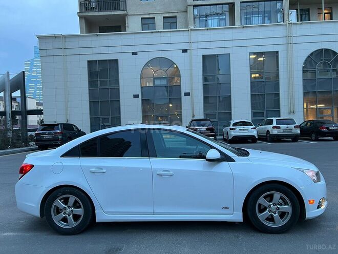 Chevrolet Cruze 2014, 184,000 km - 1.4 л - Bakı