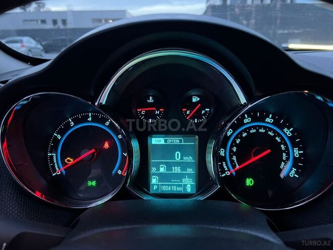 Chevrolet Cruze 2014, 184,000 km - 1.4 л - Bakı