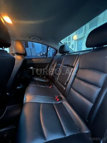 Chevrolet Cruze 2014, 184,000 km - 1.4 л - Bakı