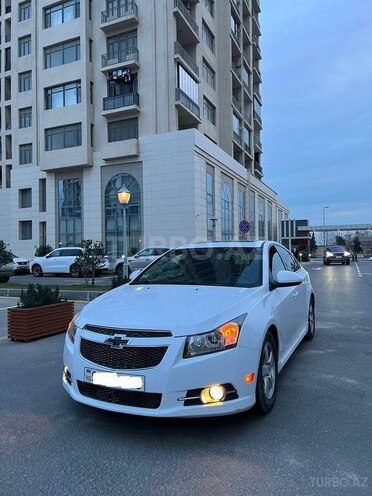 Chevrolet Cruze 2014, 184,000 km - 1.4 л - Bakı