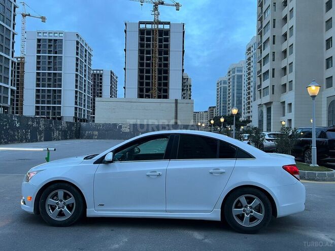 Chevrolet Cruze 2014, 184,000 km - 1.4 л - Bakı
