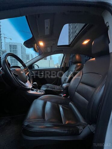 Chevrolet Cruze 2014, 184,000 km - 1.4 л - Bakı