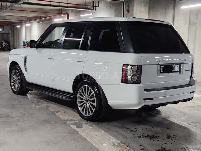 Land Rover Range Rover 2012, 101,370 km - 5.0 l - Bakı