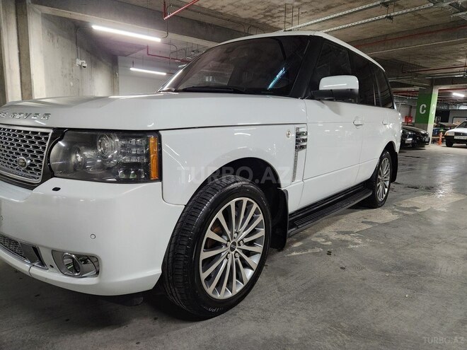 Land Rover Range Rover 2012, 101,370 km - 5.0 l - Bakı