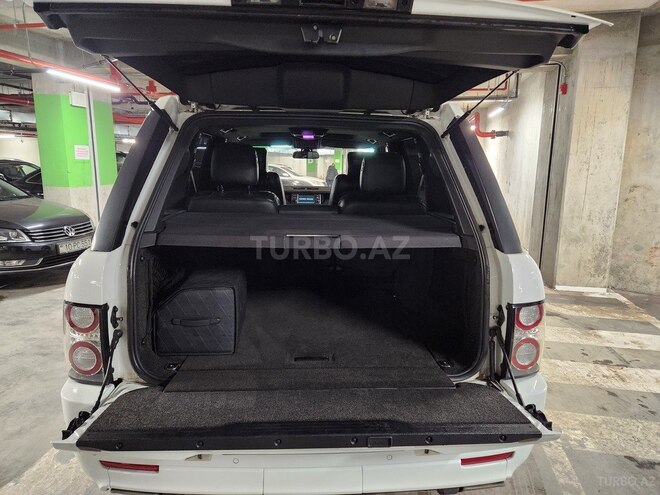 Land Rover Range Rover 2012, 101,370 km - 5.0 l - Bakı