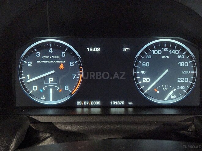 Land Rover Range Rover 2012, 101,370 km - 5.0 l - Bakı