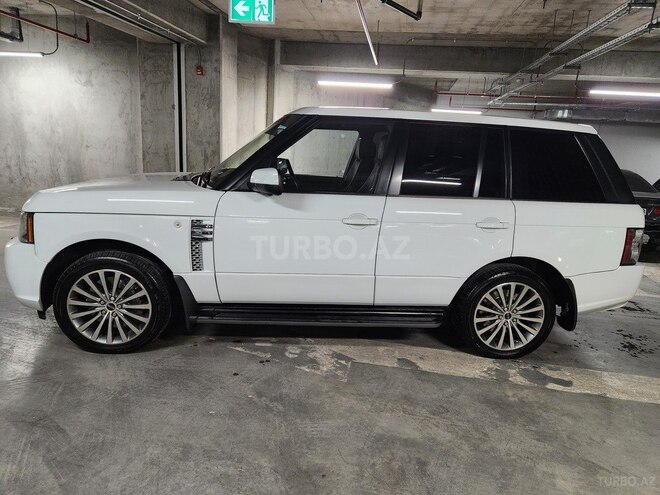 Land Rover Range Rover 2012, 101,370 km - 5.0 l - Bakı
