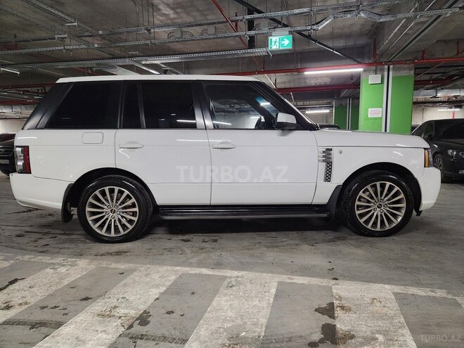 Land Rover Range Rover 2012, 101,370 km - 5.0 l - Bakı