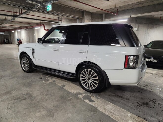 Land Rover Range Rover 2012, 101,370 km - 5.0 l - Bakı