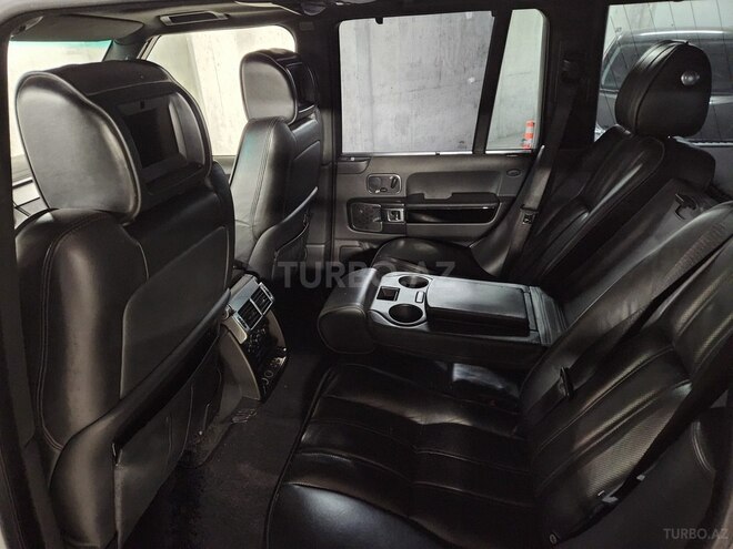 Land Rover Range Rover 2012, 101,370 km - 5.0 l - Bakı
