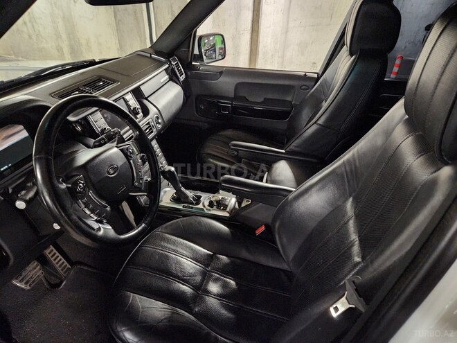 Land Rover Range Rover 2012, 101,370 km - 5.0 l - Bakı