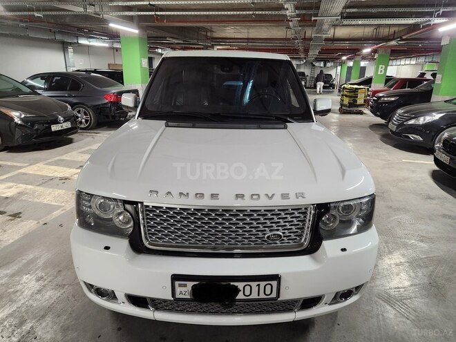 Land Rover Range Rover 2012, 101,370 km - 5.0 l - Bakı