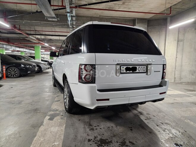Land Rover Range Rover 2012, 101,370 km - 5.0 l - Bakı