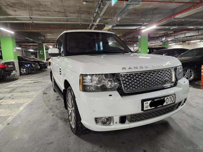 Land Rover Range Rover 2012, 101,370 km - 5.0 l - Bakı