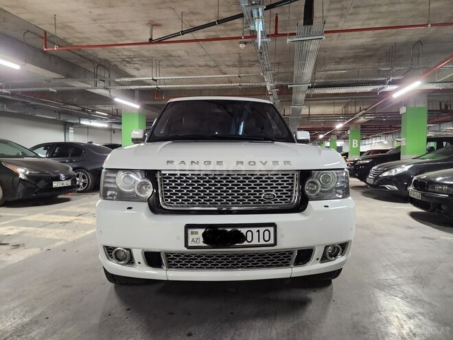 Land Rover Range Rover 2012, 101,370 km - 5.0 l - Bakı