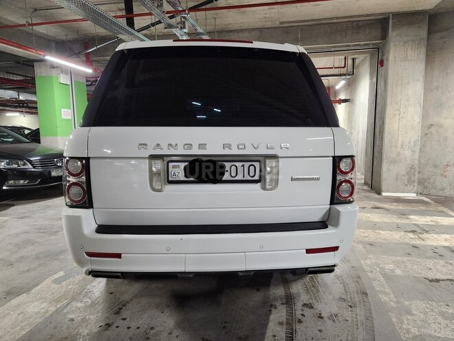 Land Rover Range Rover 2012, 101,370 km - 5.0 l - Bakı