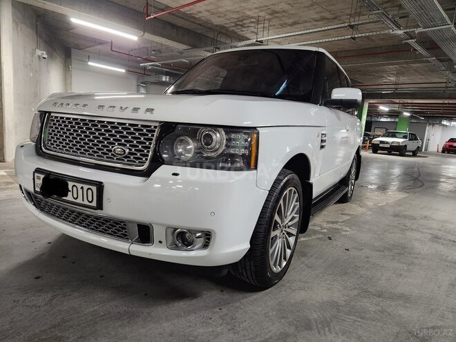 Land Rover Range Rover 2012, 101,370 km - 5.0 l - Bakı