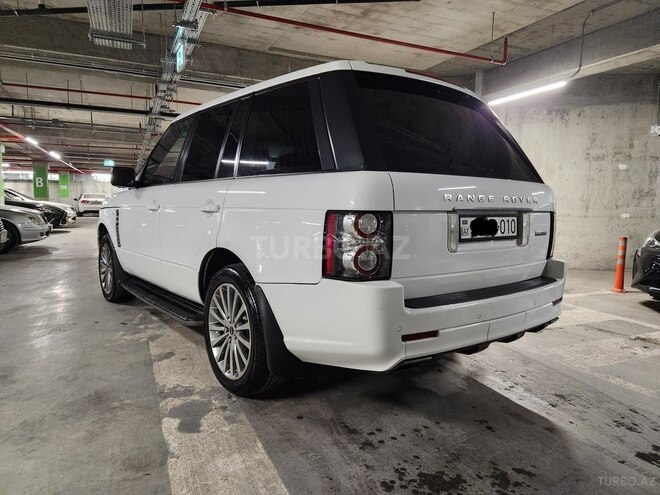 Land Rover Range Rover 2012, 101,370 km - 5.0 l - Bakı