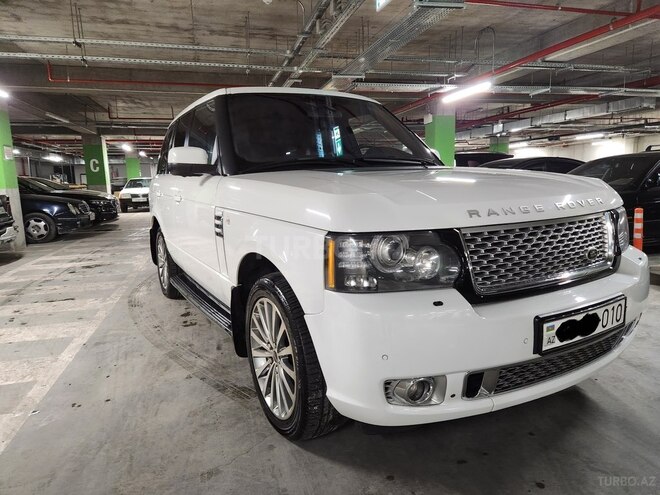 Land Rover Range Rover 2012, 101,370 km - 5.0 l - Bakı