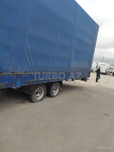 Mercedes Atego 1224 2008, 490,000 km - 6.4 л - Bakı