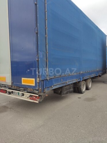 Mercedes Atego 1224 2008, 490,000 km - 6.4 л - Bakı
