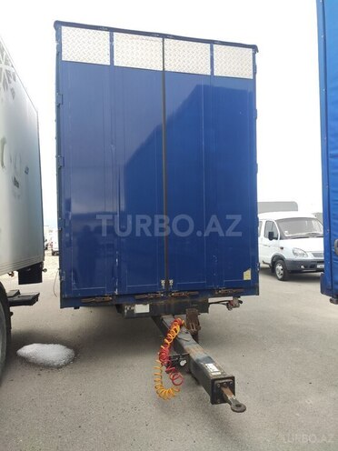 Mercedes Atego 1224 2008, 490,000 km - 6.4 л - Bakı
