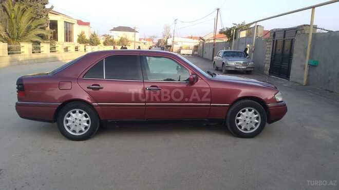 Mercedes C 180 1995, 355,500 km - 1.8 л - Bakı