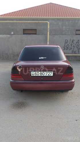 Mercedes C 180 1995, 355,500 km - 1.8 л - Bakı