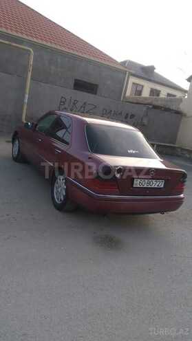 Mercedes C 180 1995, 355,500 km - 1.8 л - Bakı