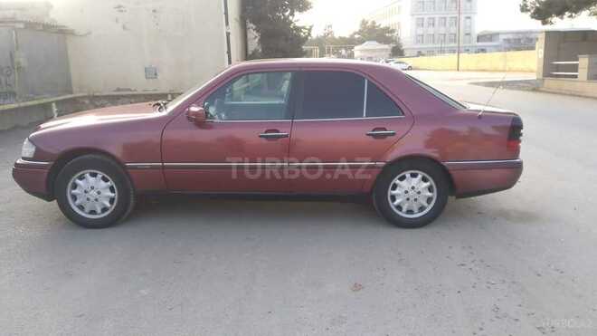 Mercedes C 180 1995, 355,500 km - 1.8 л - Bakı