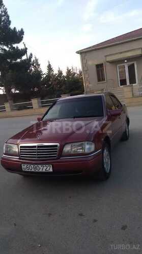 Mercedes C 180 1995, 355,500 km - 1.8 л - Bakı