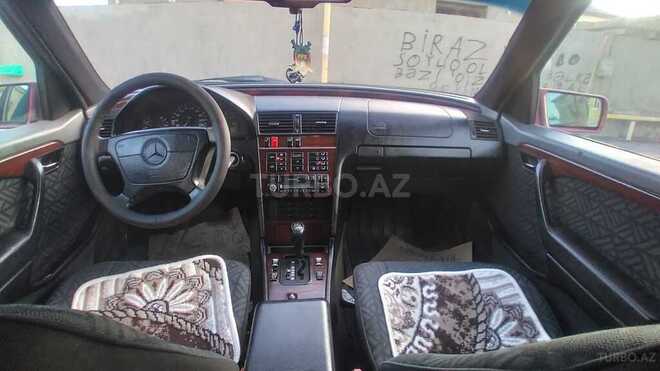 Mercedes C 180 1995, 355,500 km - 1.8 л - Bakı