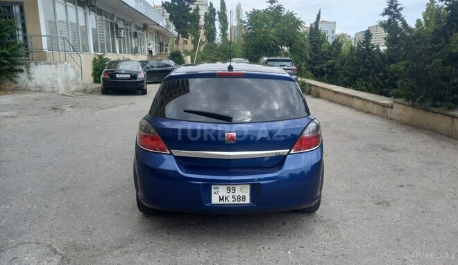 Opel Astra 2008, 269,082 km - 1.8 l - Bakı