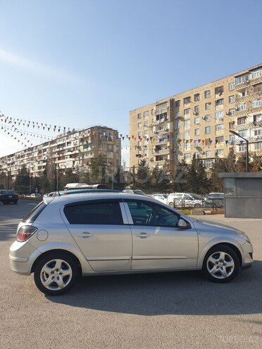 Opel Astra 2007, 380,000 km - 1.3 l - Bakı