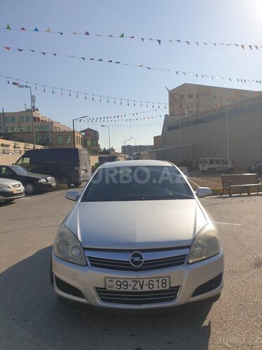 Opel Astra 2007, 380,000 km - 1.3 l - Bakı