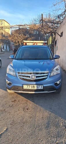 Changan CS 35 2014, 219,794 km - 1.6 l - Bakı
